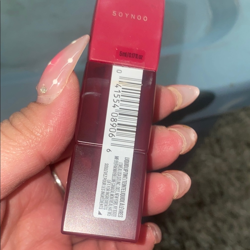 Maybelline Super Stay Lipstick - Deep Red - Picture 2 of 4
